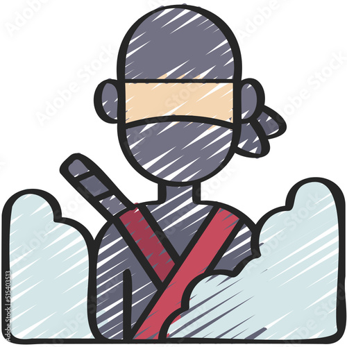 Ninja Smokescreen Icon