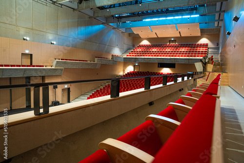 Photos Namur, le Grand Manège et le Namur Concert Hall