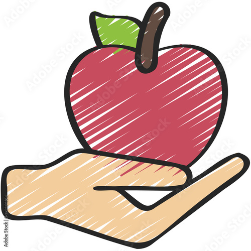 Give Apple Icon