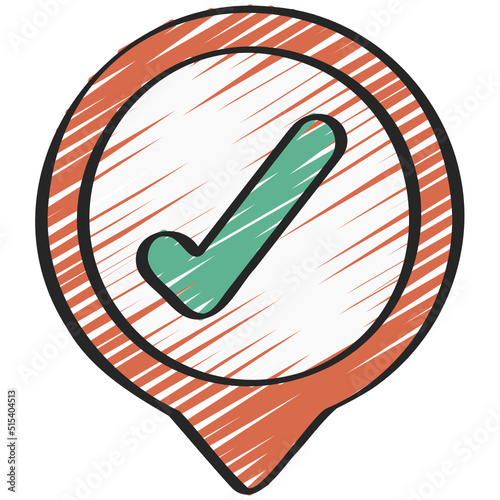 Check Mark Icon