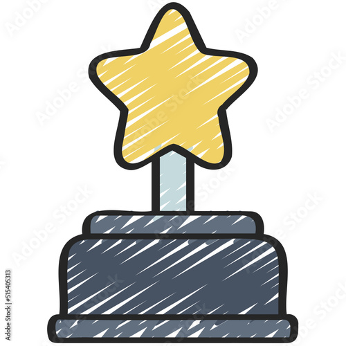 Star Award Icon