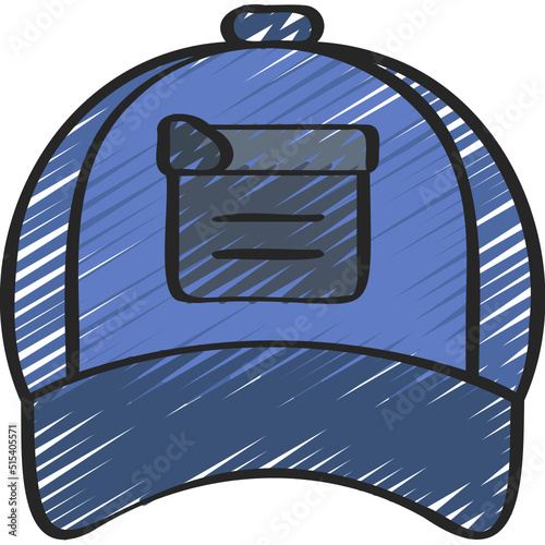 Directors Cap Icon
