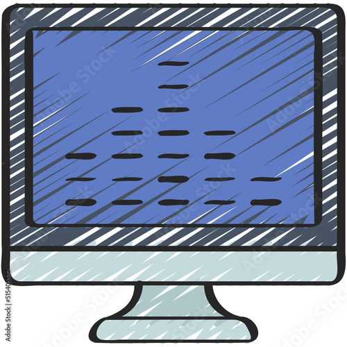 Sound Levels Computer Icon