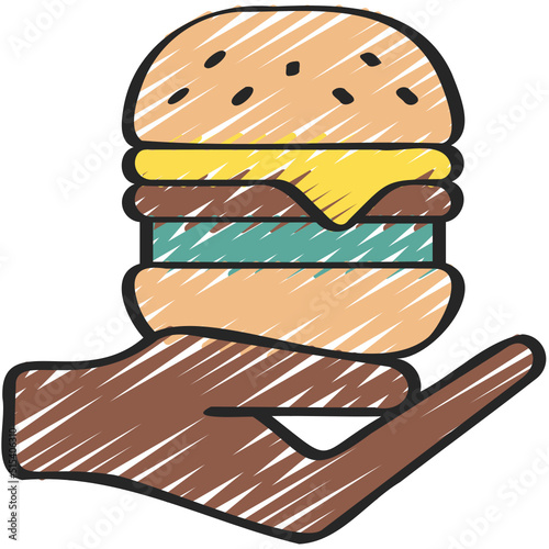 Give Food Icon