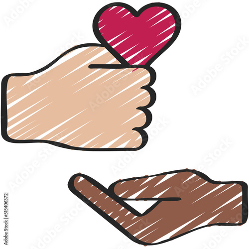 Share Love Icon