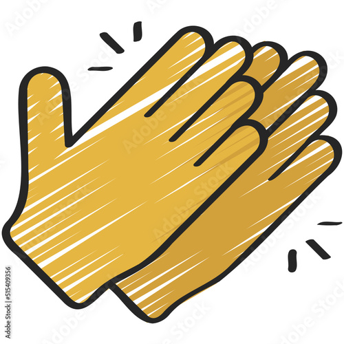 Clapping Hands Icon