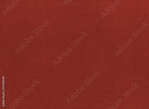 背景素材の赤い布のテクスチャ
