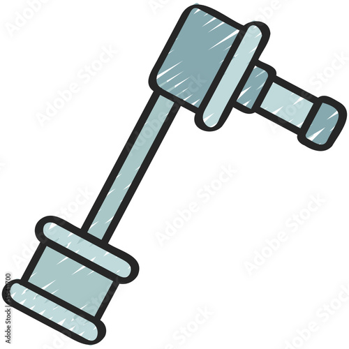 Stabiliser Rod Icon
