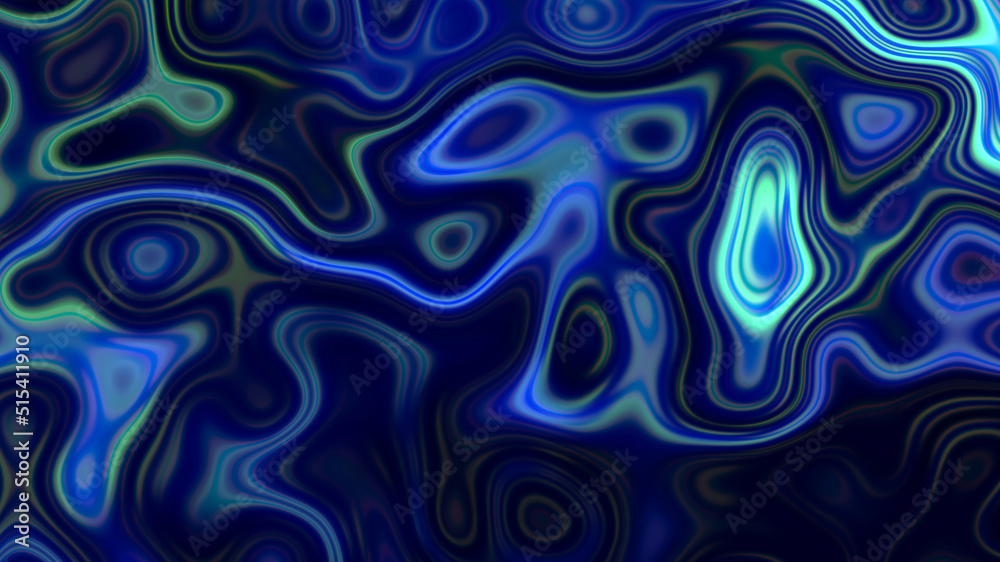 Abstract multicolored textured liquid background Abstract multicolored textured liquid background