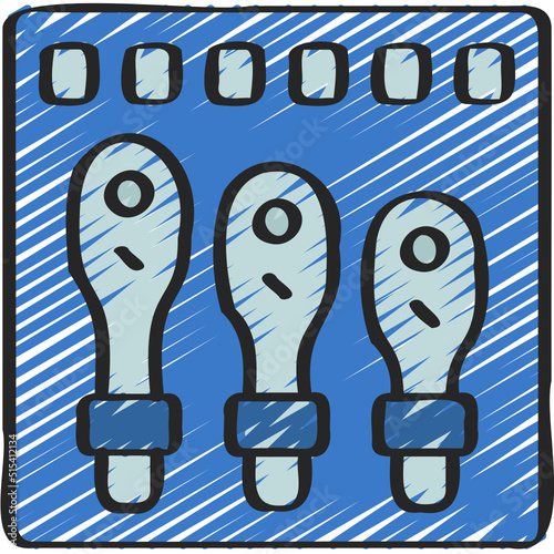 Ratchet Set Icon