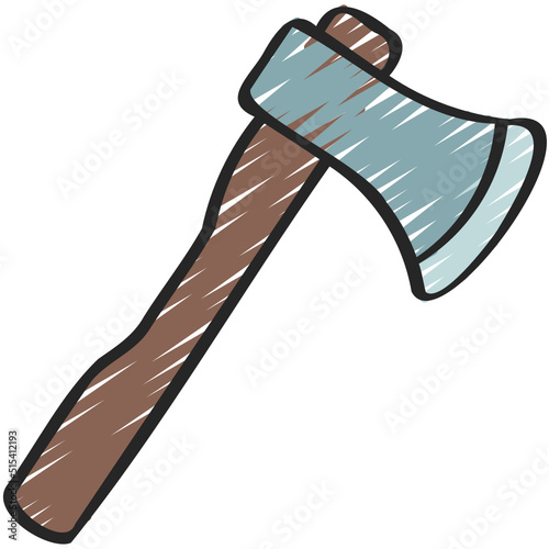 Hatchet Icon