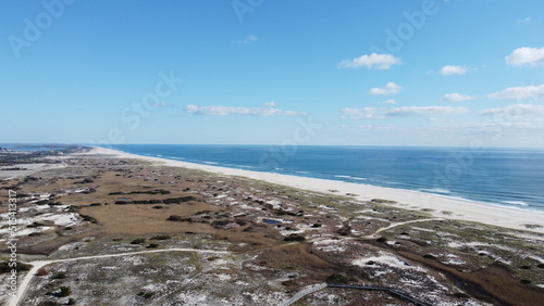 beach and sea