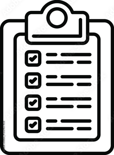 Checklist Icon