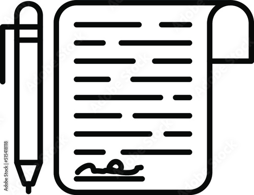 Agreement Icon
