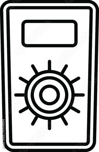 Ship Door Icon