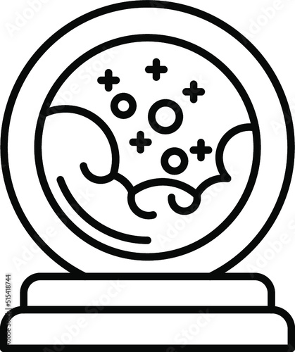 Crystal Ball Icon