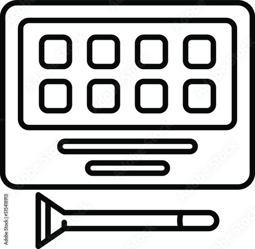 Eyeshadow Icon