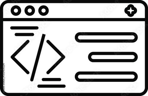 Programming Icon