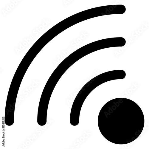 wifi Icon Illustration