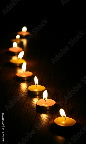 Candle Background Very Cool
