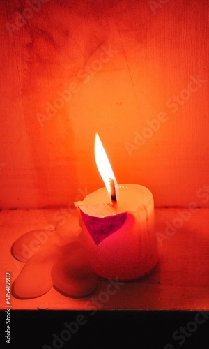Candle Background Very Cool