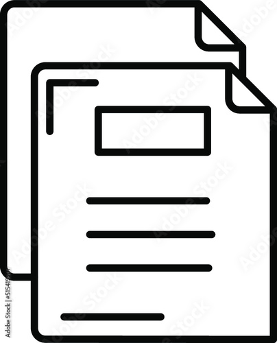 Document Icon