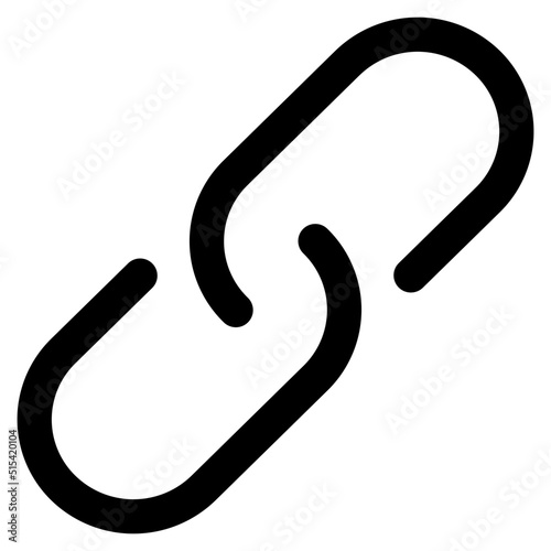 link Icon Illustration