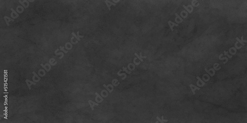 Dark black color grungy cracked wall texture backdrop background with space for text or image. Stone black texture background. Dark cement, concrete grunge.