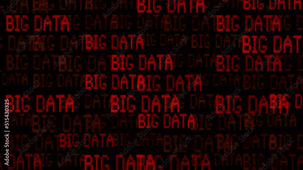 Big data analytics animated text kinetic finance fintech wordscape ai artificial intelligence software Big data analytics animated text kinetic finance fintech wordscape ai artificial intelligence software