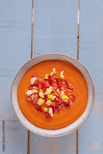 Salmorejo cordobés