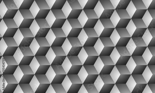 hexagon background very cool