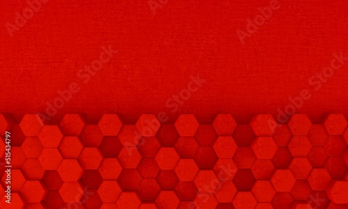 hexagon background very cool