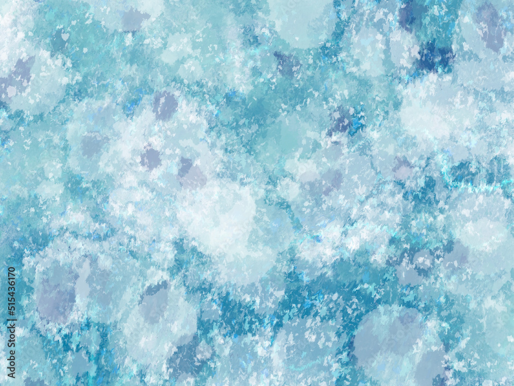 abstract blue sea pattern background , greeting card or fabric abstract blue sea pattern background , greeting card or fabric