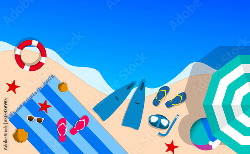 spiaggia, mare, acqua, vacanze, riva, ombrelloni	
