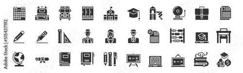 Education Icon  Vector Illustration , learning , school,