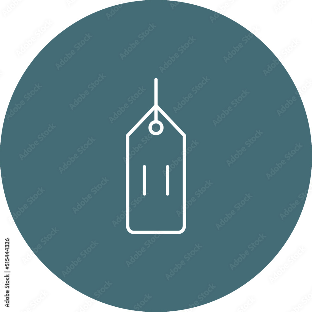 Obraz premium Unique Deals Vector Icon