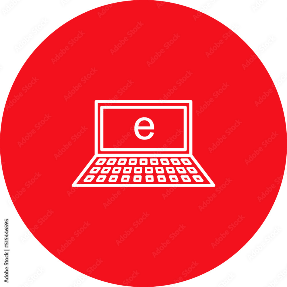 Unique Internet Vector Icon Unique Internet Vector Icon