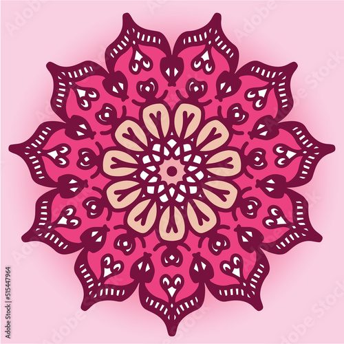 ornamental round ornament