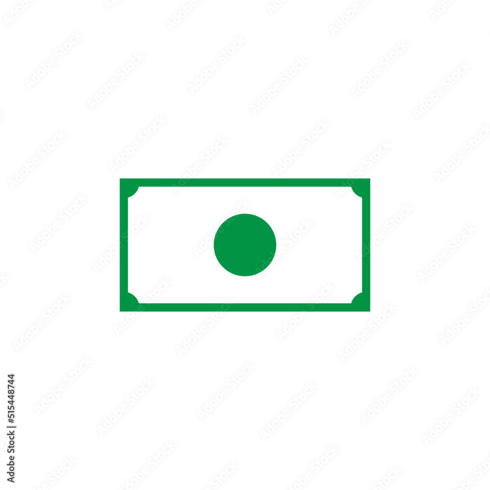 Money or financial vector icon. Money or financial vector icon.