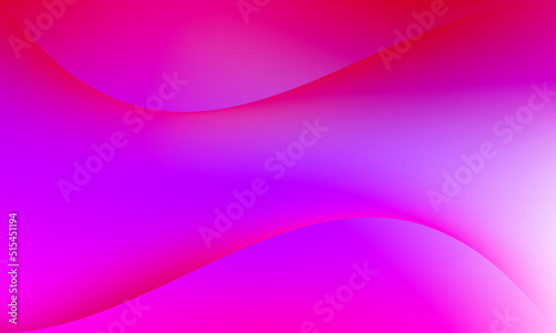 pink abstract wave purple violet gradient