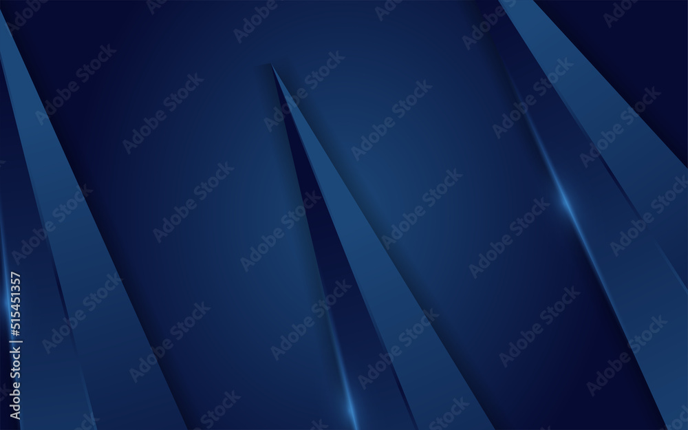 Modern navy blue with triangle shape background Modern navy blue with triangle shape background