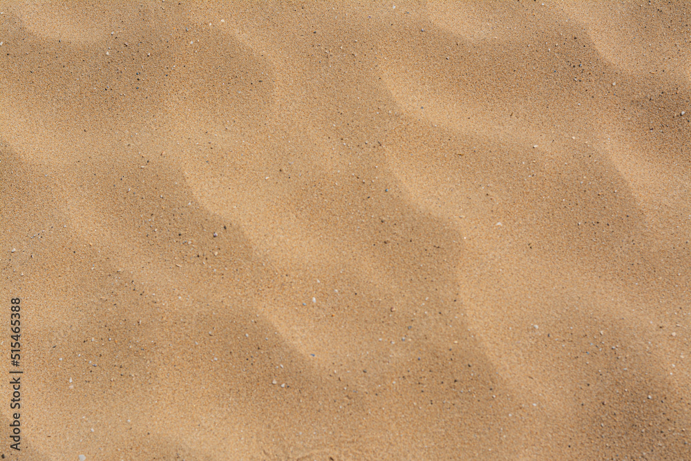 Texture of sandy beach as background, top view Texture of sandy beach as background, top view