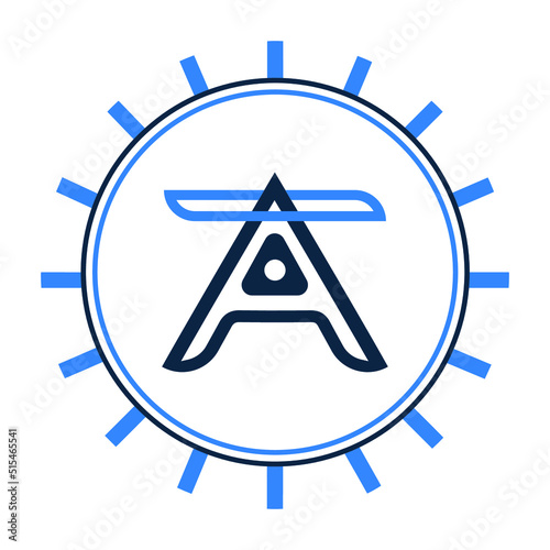 International language converses translate icon