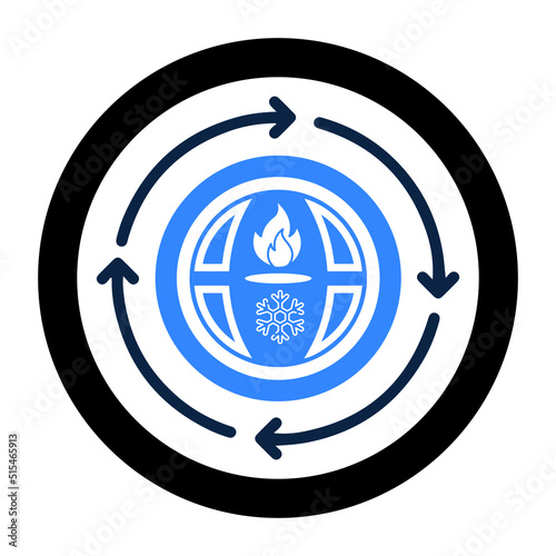 International language converses translate icon