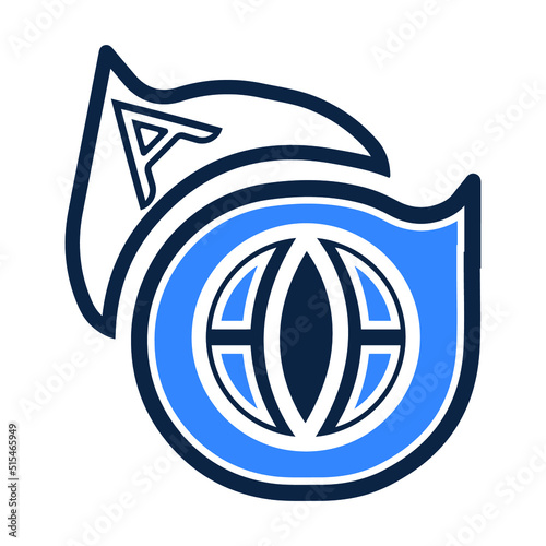 International language converses translate icon