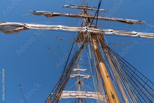 Ship Amerigo Vespucci photo