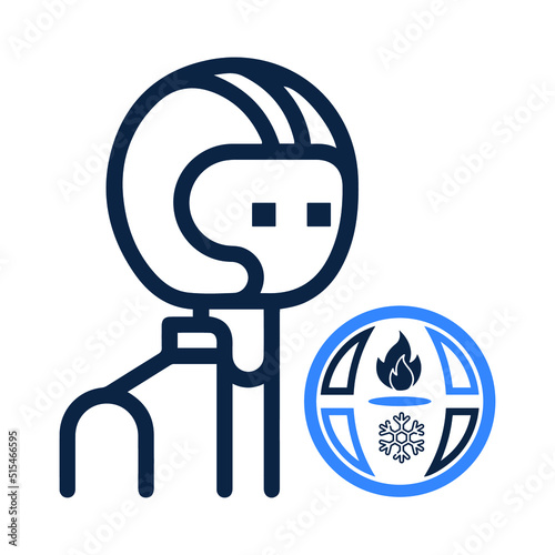 International language converses translate icon
