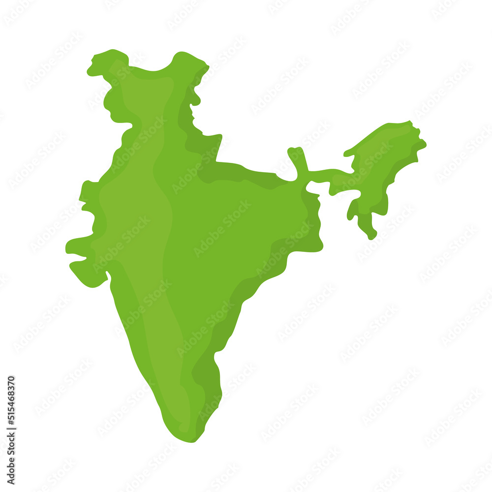 india map icon india map icon
