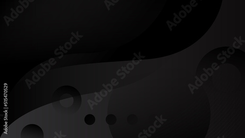 Abstract black background