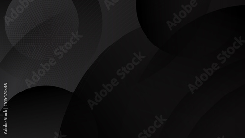 Abstract black background